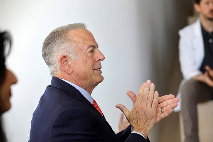 Nevada governor signs bills passed during special session into law