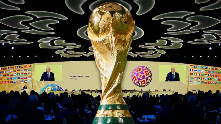 FIFA revelará el calendario del Mundial 2026; ¿Dónde puedes verlo?