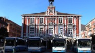 El transporte público de Mieres congela sus tarifas: el Ayuntamiento destaca el tiempo que lleva Emutsa sin subir precios y son más de 10 años