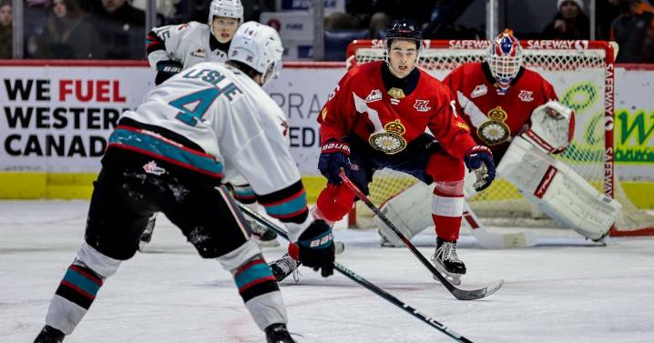 Big win for Rockets in Regina