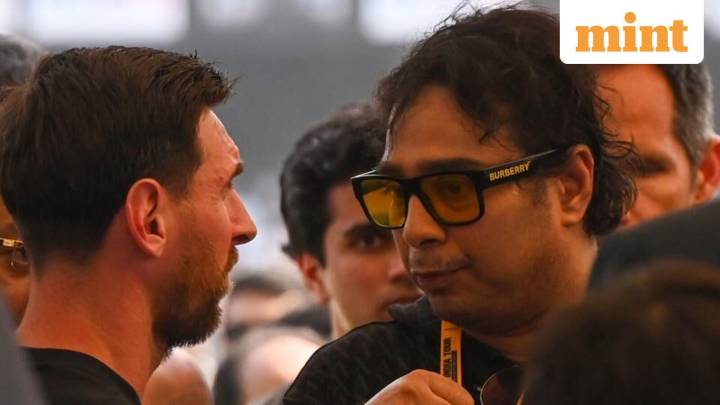 Messi’s Kolkata visit: Satadru Dutta denied bail, sent to police custody
