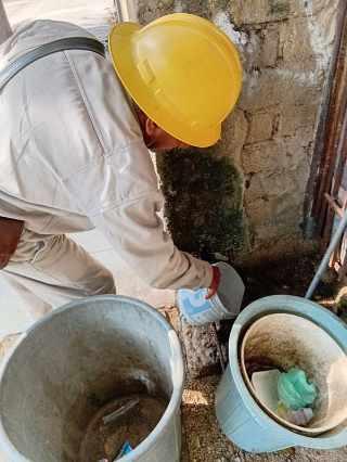 Piden mantener medidas contra el dengue pese a temporada invernal
