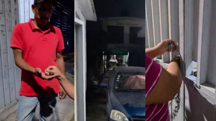 Vecinos de Chapultepec salvan del despojo la casa de “doña Mary”, una abuelita que acababa de morir sola