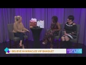 I Believe In Miracles VIP Banquet on Dec. 20th