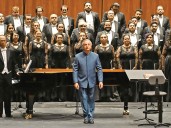 Rememoran el testamento lírico de Rossini en el Palacio de Bellas Artes