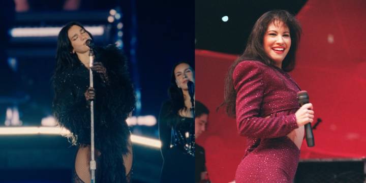 Dua Lipa canta “Amor Prohibido” de Selena en su último concierto del Estadio GNP Seguros y cierra con éxito su “Radical Optimism Tour”