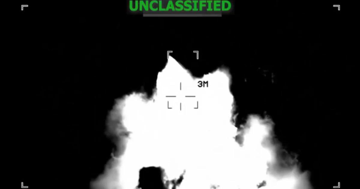 VIDEO: 4 muertos tras ataque de EU contra otra supuesta "narcolancha"