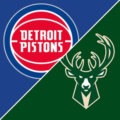 Pistons vs. Bucks (3 de Dic., 2025) Resultados en Vivo