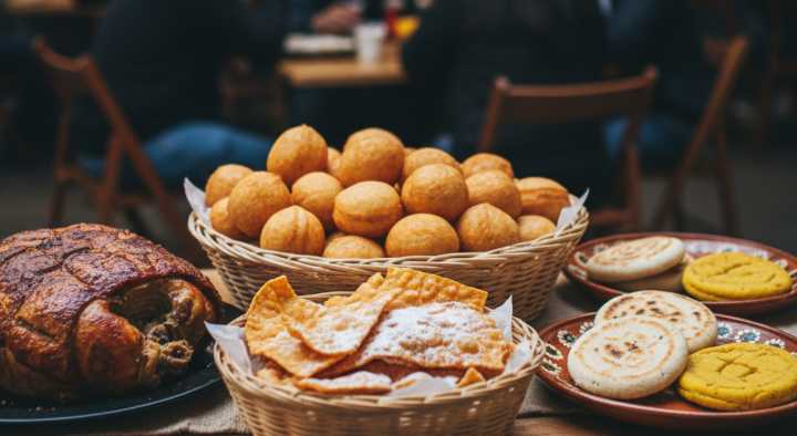 El Tesoro reunirá sabores tradicionales navideños en la Feria Sabe a Navidad
