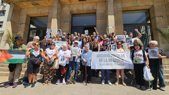 Myriam Bregman: "Estamos enfrentando la causa emblema del negacionismo"