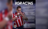 ¡ChichAdiós! Anuncia Chivas salida de Javier Hernández