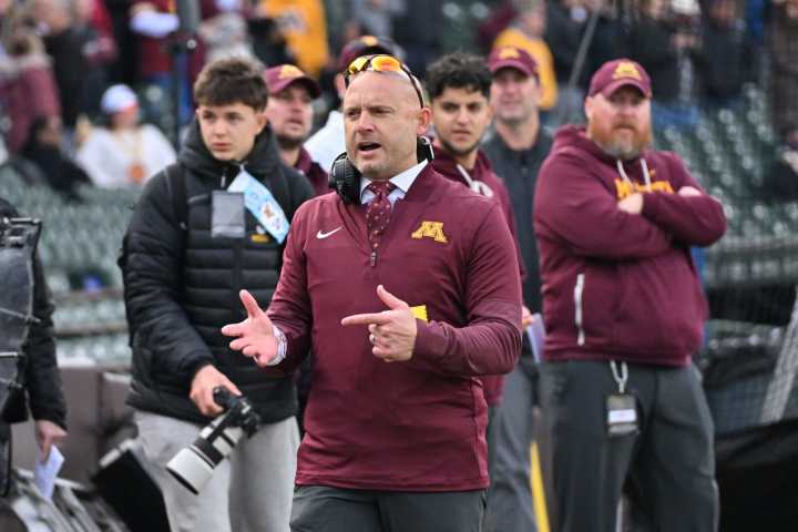 P.J. Fleck rants about one specific aspect of his job