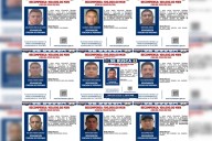 Tabasco | Ofrecen recompensas por 10 policías presuntamente relacionados a desaparición de personas