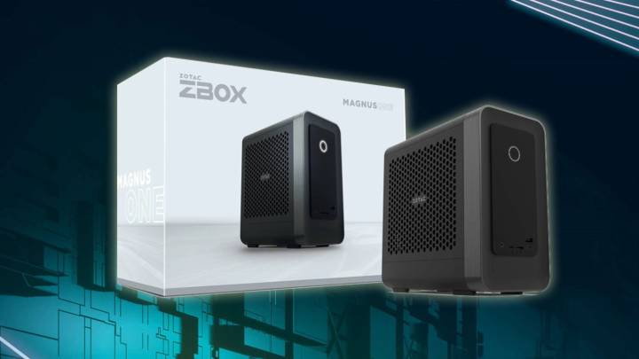ZOTAC Launches RTX 5070 Ti-Based ZBOX MAGNUS Barebones Mini PC At $3000