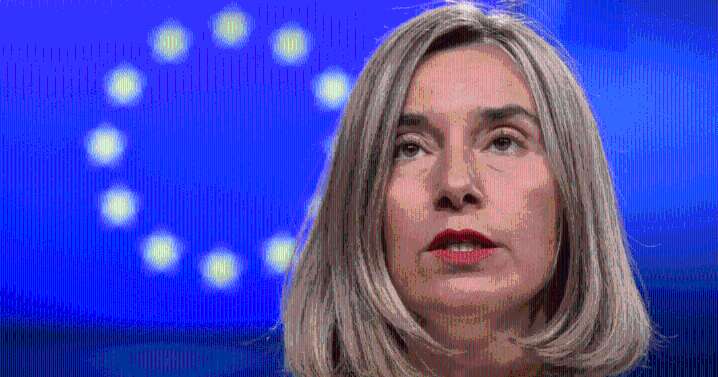 Detuvieron a la exjefa diplomática Federica Mogherini por presunto fraude en el uso de fondos de la UE