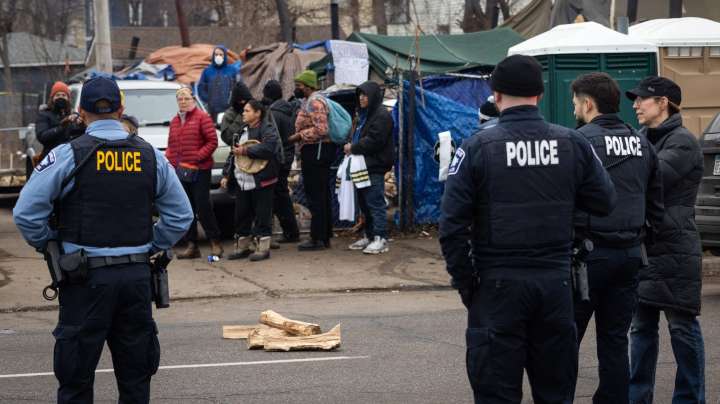 Camp Nenookaasi lawsuit against Minneapolis Mayor Jacob Frey dismissed