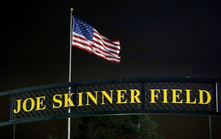 10 years after death, Joe Skinner is still with us