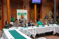 Coalición Avancemos Nariño, es la primera lista inscrita para la Cámara