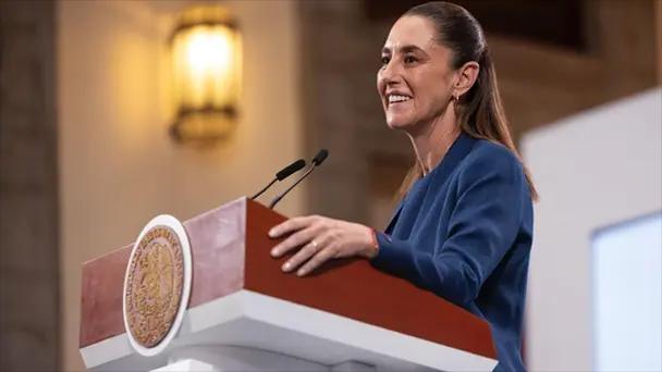 Ley General de Aguas promulgación: Sheinbaum celebra voto