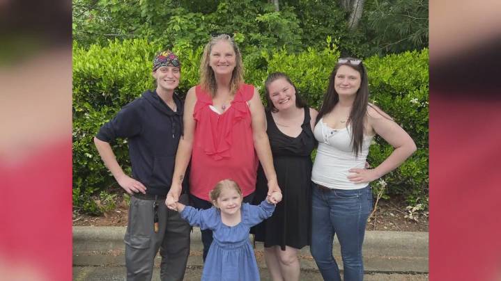 Officials reveal cause of Lexington house fire that killed 3 family members days before Thanksgiving