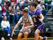 Sophomore’s 45-point explosion kicks off new era for Central NY boys basketball squad under new coach