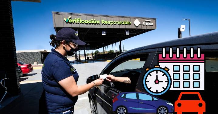 Última oportunidad: Estos son los vehículos que deben verificarse en diciembre