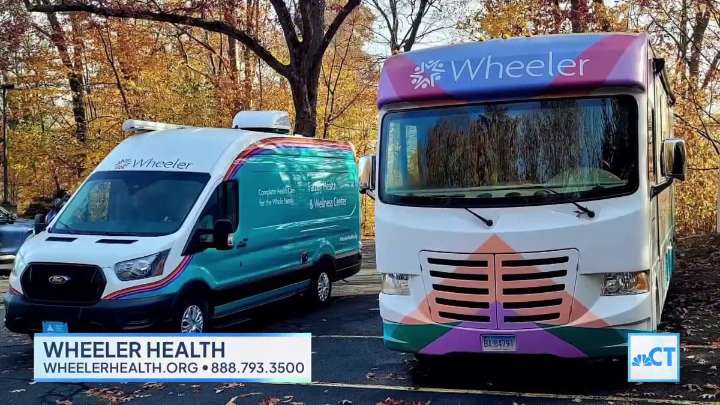 CT LIVE: Wheeler Health