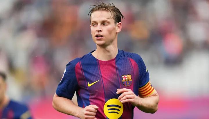 One change for Flick? How Barca could line up against Real Betis