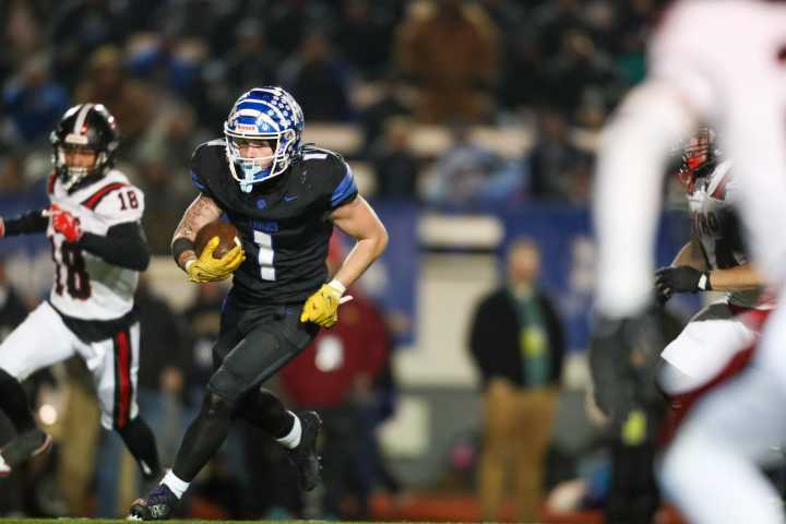 Class AAA all-state football list