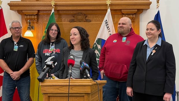 Sask. government rejects NDP legislation reviewing future use of notwithstanding clause