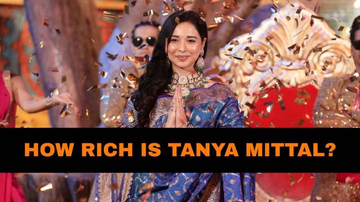 Tanya Mittal’s REAL net worth: How rich is the Bigg Boss 19 finalist?