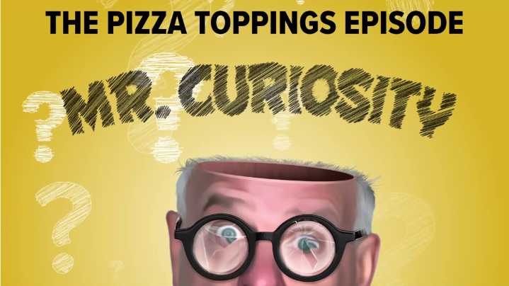 The Pizza Toppings Episode | Mr. Curiosity Podcast