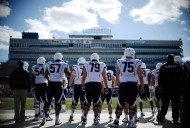 UConn names new head football coach