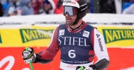 Austrian ski racer Vincent Kriechmayr wins weather