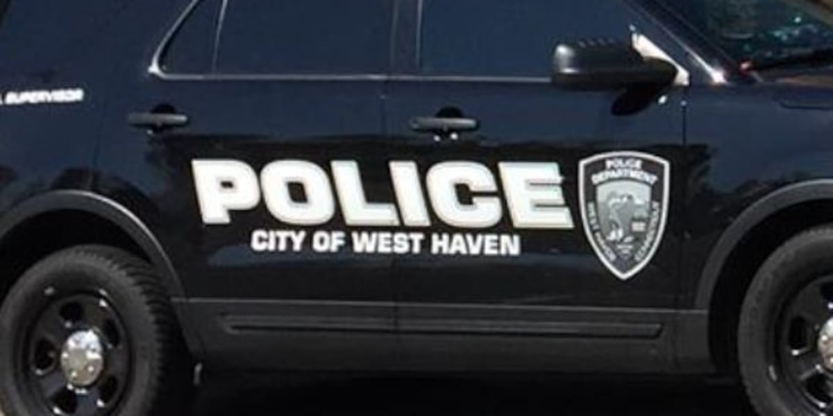 West Haven police to provide update on status of officer removed from duty due to excessive force