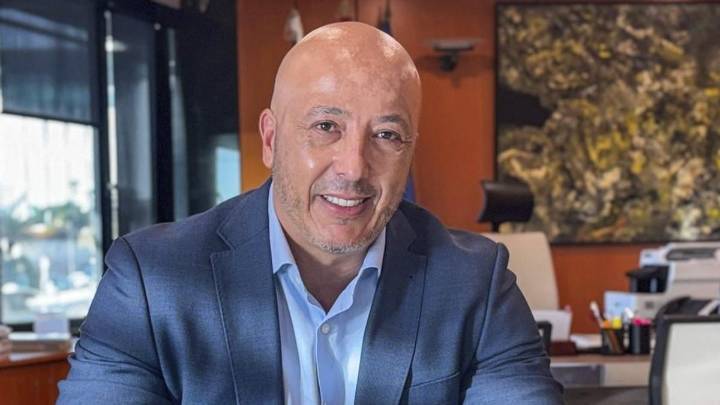 David Del Pino Franquet, director general de Seguridad: «Evolucionamos hacia una policía moderna y orientada a resultados»