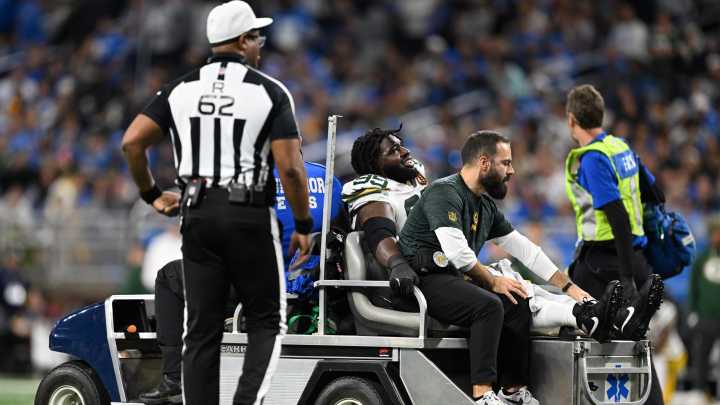 A key defensive lineman for the Packers is out for the…