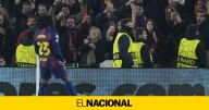 Las notas del Barça - Eintracht de la Champions: tres suspensos inquietantes y un excelente insólito