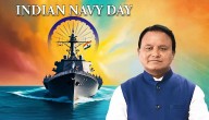 CM Majhi Pays Tribute To Indian Navy, Hails Force As ‘Indomitable Force Of The Seas’