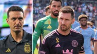 Scaloni, sobre la participación de Messi en el Mundial: "Todo va bien, pero en el fútbol seis meses es mucho tiempo"