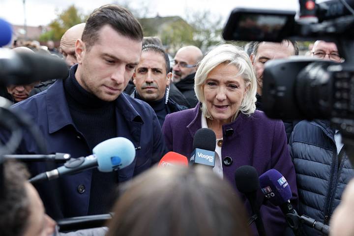 Violence is being normalised against the National Rally