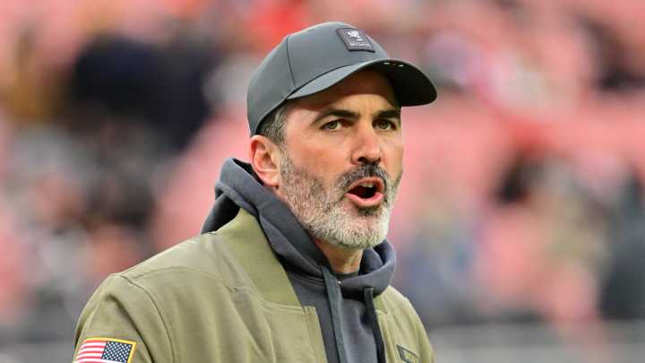 Is Stefanski worried about Sanders, Jeudy sideline exchange?