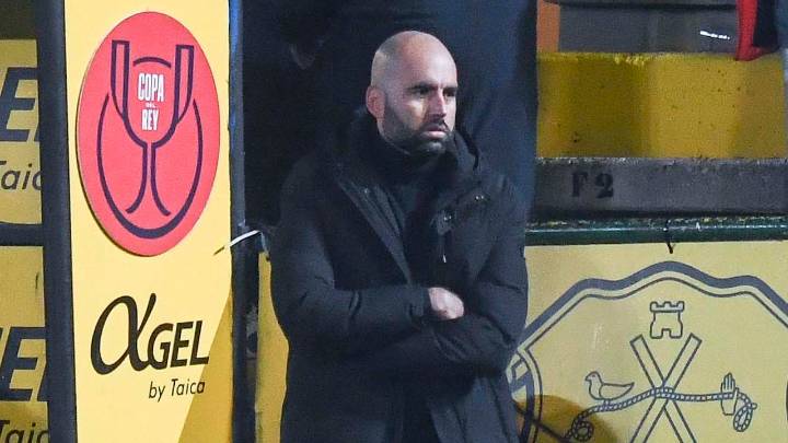 Claudio Giráldez: «Hemos sufrido más de lo esperado»