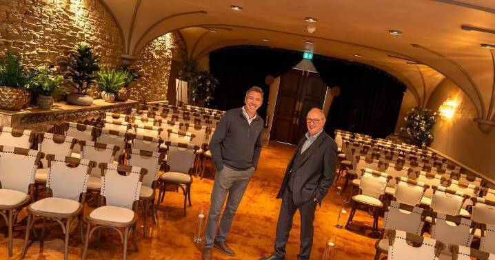 The Apartment Group seals £2.4m funding deal to refurbish luxury County Durham wedding venue