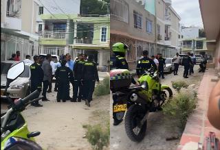 Escolta de Holmes Echeverría frustró e hirió a delincuente en intento de atraco