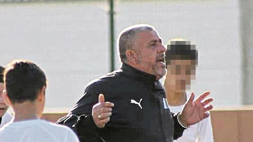 Pedro Montesdeoca, histórico del fútbol base grancanario: «Kenneth V. V. era reservado, muy mentiroso y con aires de grandeza»