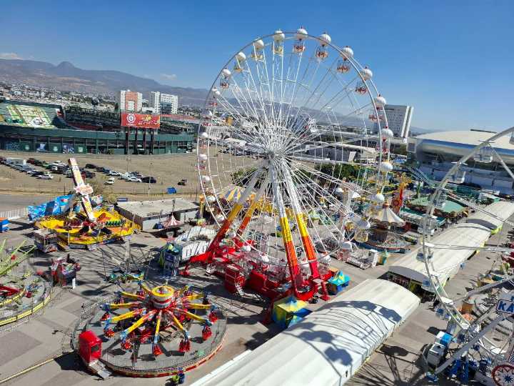 Acceso para la Feria de León 2026 será de 15 pesos