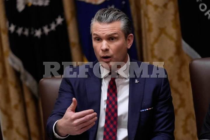 Ataques contra lanchas apenas comienzan, dice Hegseth