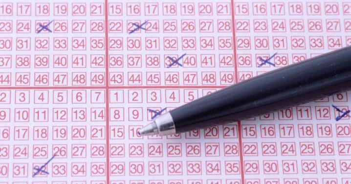 Man won lottery 14 times by 'using maths correctly'
