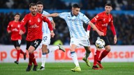 Racing vs Estudiantes: empezó el partido que define al campeón del Clausura